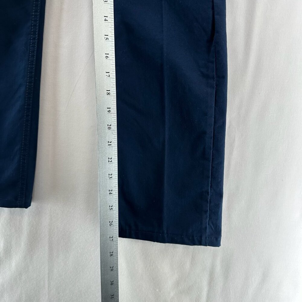 Levi's 511 Slim Pants Youth Boys Sz 14(27x27) Regular Fit Straight Stretch Blue - Picture 12 of 12